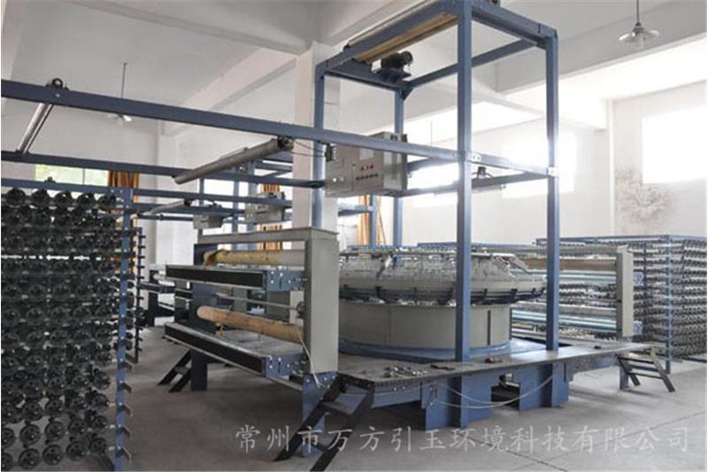 苏州塑料编织成套机械
